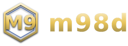 m98d โลโก้
